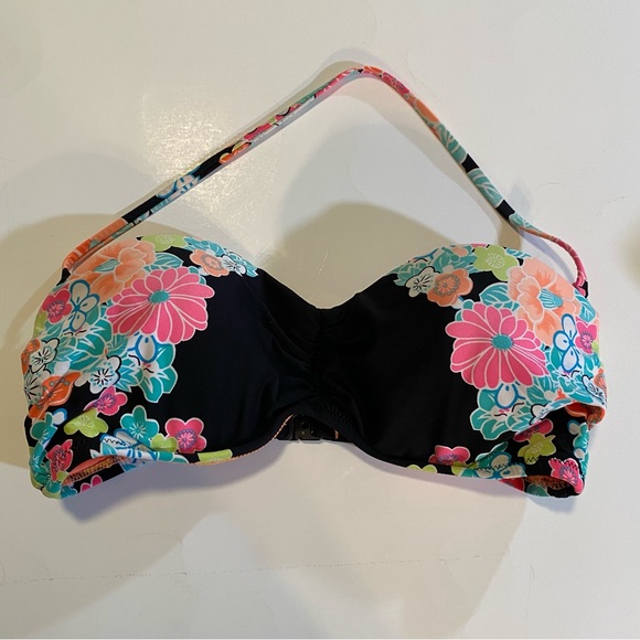 Seafolly Australia SZ 6 Bikini, GUC, underwire/slight padding top, non slip top - Picture 11 of 16